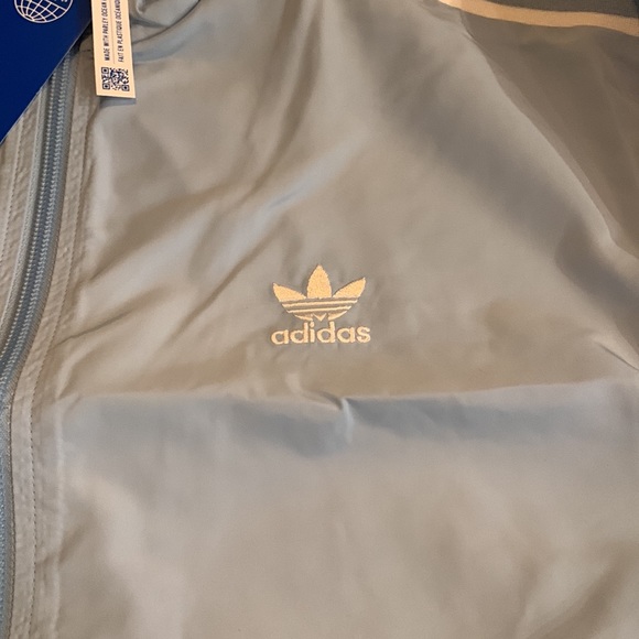 Adidas Track Jacket - Picture 3 of 5